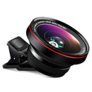 Mobile phone SLR 0.6 timeswide angle