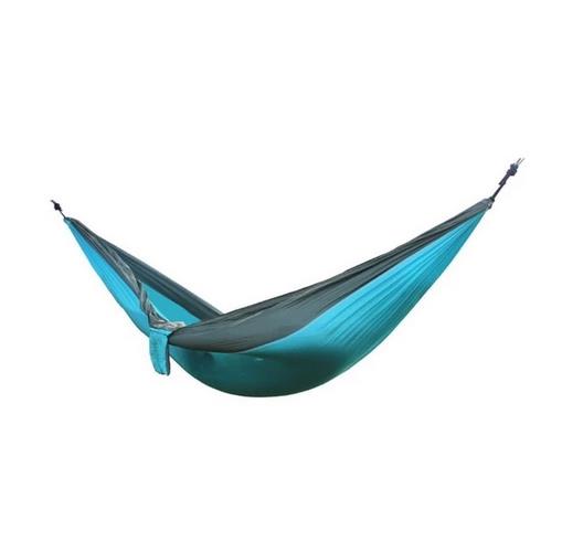 Portable Hammock Double Person Camping Survival Garden Swing Hunting Hanging Sleeping Chair Travel Furniture Parachute Hammocks