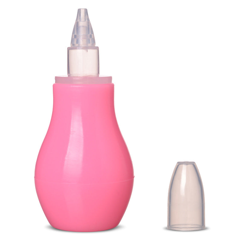 Baby nasal aspirator