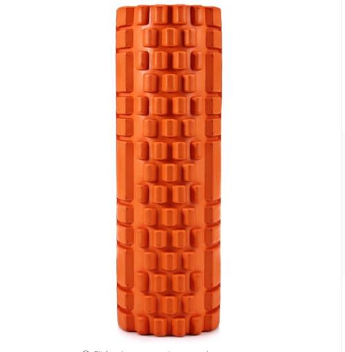 Yoga Foam Roller Gym Exercise Yoga Block Fitness Floating Trigger Point Physical Massage Therapy