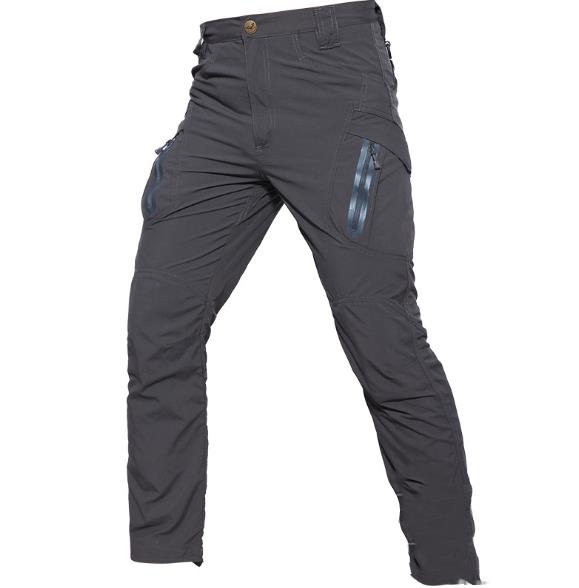 Tactical Waterproof Pants - For Male or FemaleIX9 tactical trousers male army fan special forces quick-drying pants