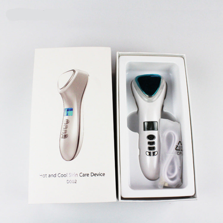 Facial Wrinkle Remover - Ultrasonic Vibration Massager