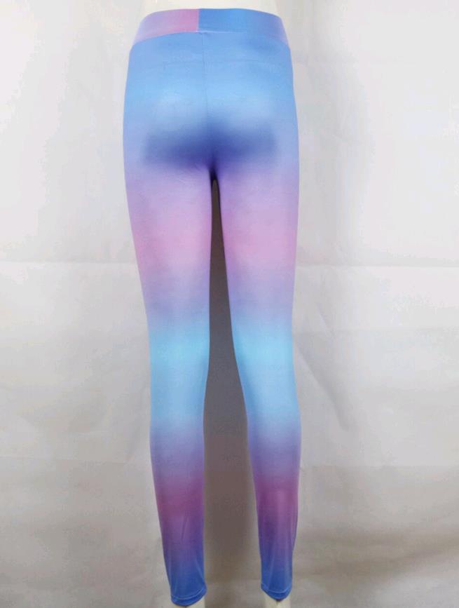 Boutique women's new printing yoga pants pants leggings yoga pants