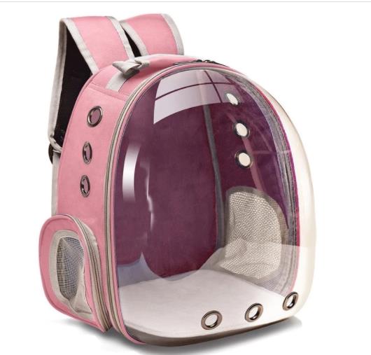 Capsule Travel Bag for Pet