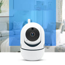 1080P HD yellow camera