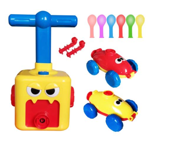 Balloon Launcher Toy