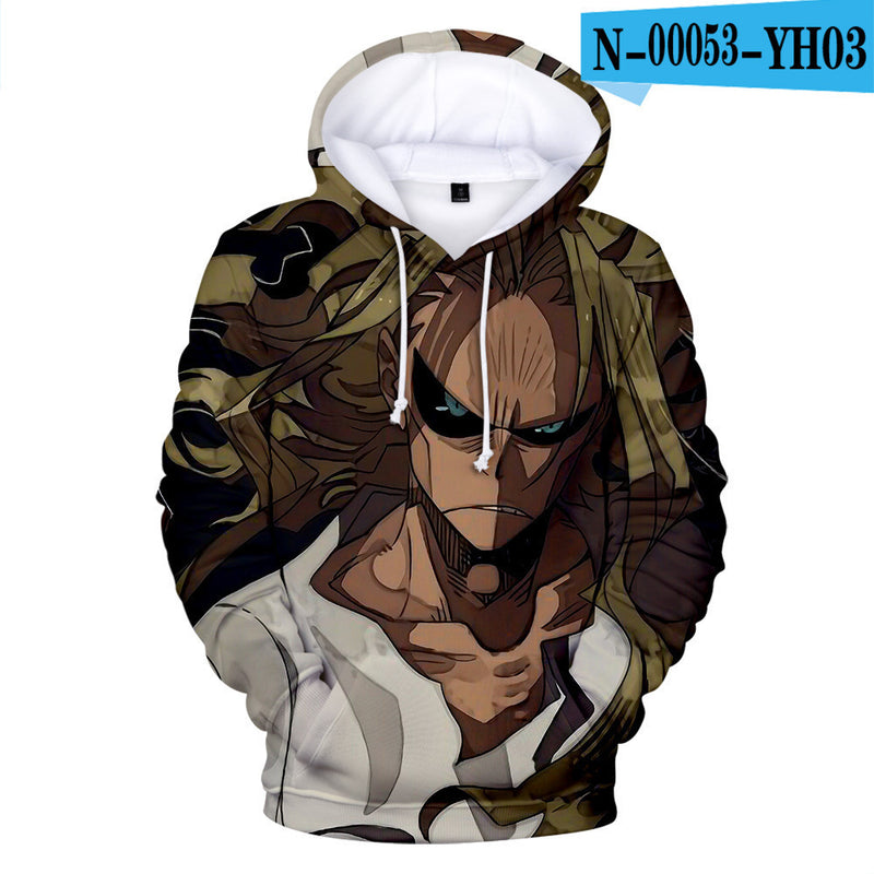 My Hero Academia Print Sweatshirt