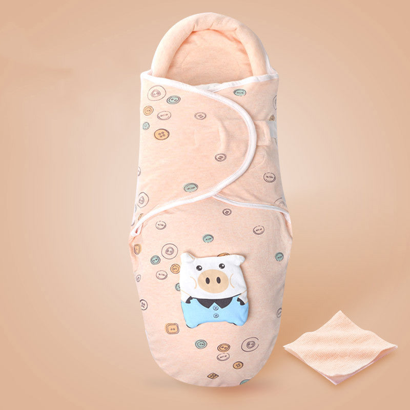 Baby sleeping bag