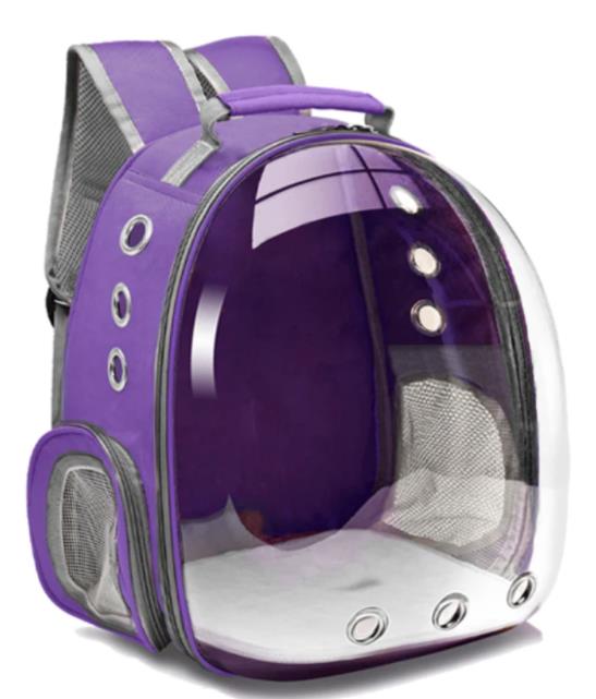 Capsule Travel Bag for Pet