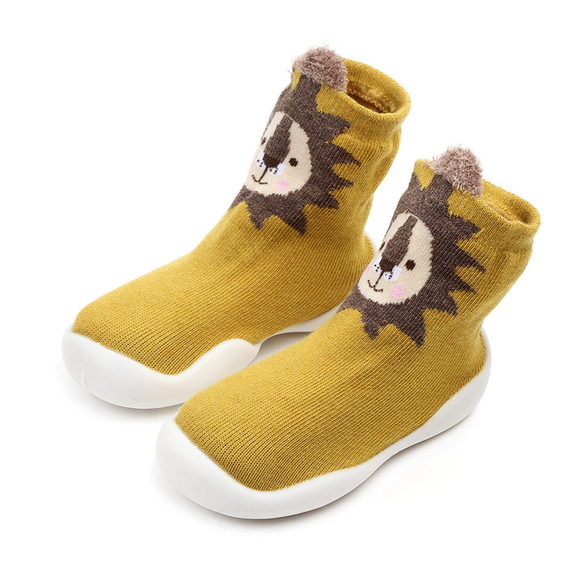 Baby soft-soled toddler shoes