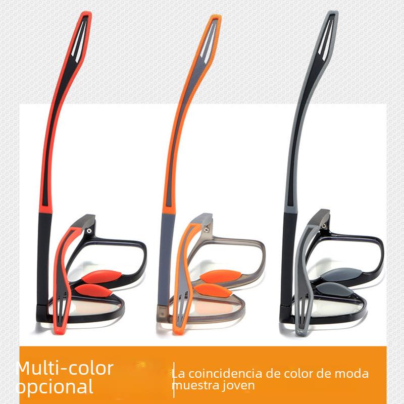 Ultraligero TR deportes presbicia gafas antideslizantes anti-Luz Azul gafas de presbicia deportes al aire libre profesional de protección ocular gafas de presbicia al por mayor