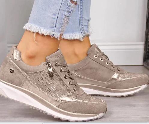 Sporty - Frauen Turnschuhe