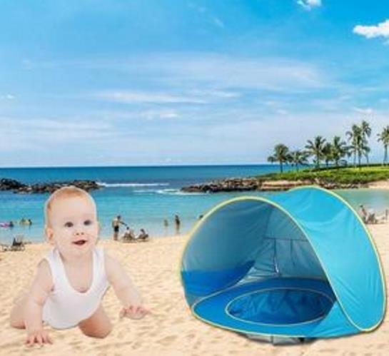 Baby Beach Tent