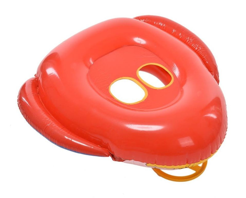 Baby Swimming Accessories Inflatable Pool Ring Child laps Swim Seat Float Boat Water Sport