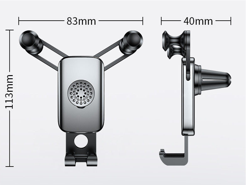 Mobile phone rack, mobile bracket