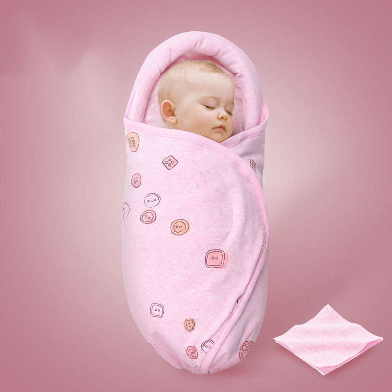 Baby sleeping bag