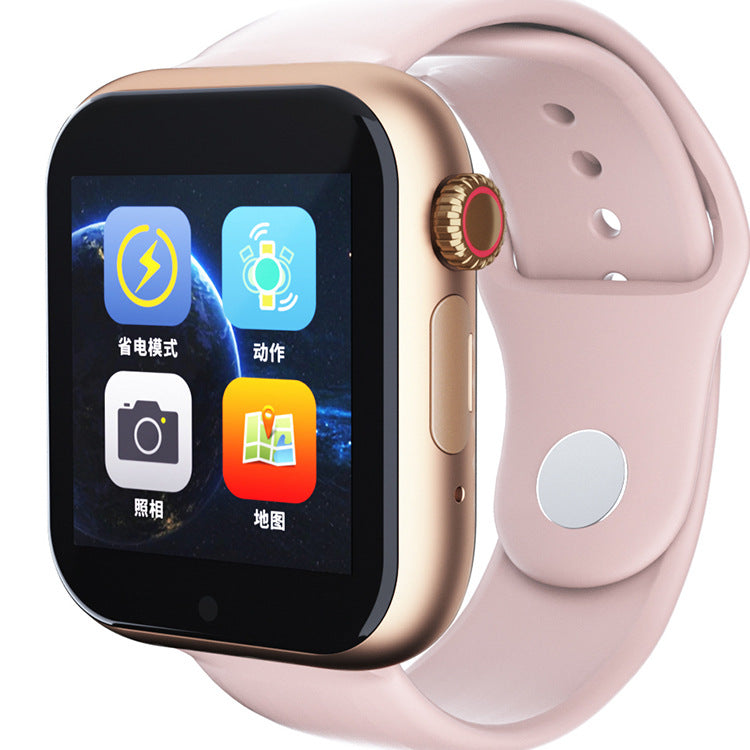 Bluetooth sports smart phone watch