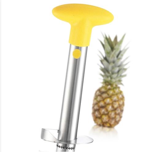 Pineapple Peeler Corer