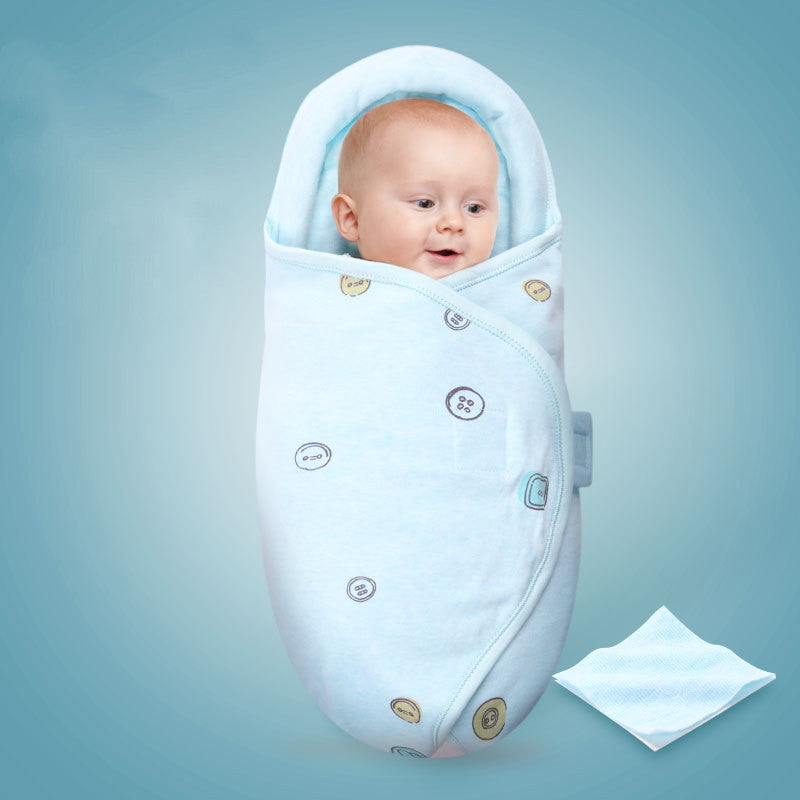 Baby sleeping bag