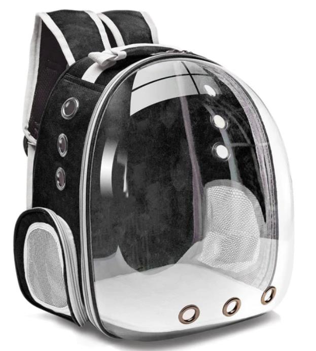 Capsule Travel Bag for Pet