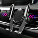 360 Degree Spring Action Suction Cup Car Phone Mount