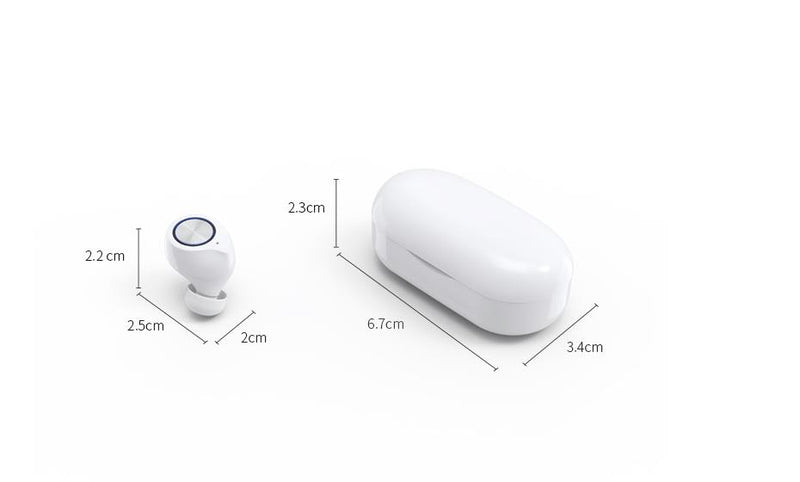 Bluetooth earphone