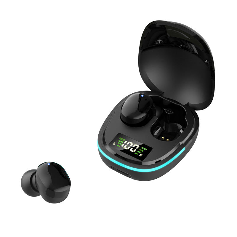 Los auriculares bluetooth transfronterizos de Excelay G9S ocultaron la mini fábrica inalámbrica in-ear de la fuente de los auriculares de los deportes de TWS