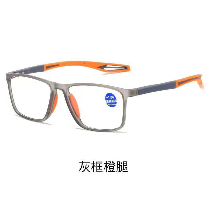 Ultraligero TR deportes presbicia gafas antideslizantes anti-Luz Azul gafas de presbicia deportes al aire libre profesional de protección ocular gafas de presbicia al por mayor