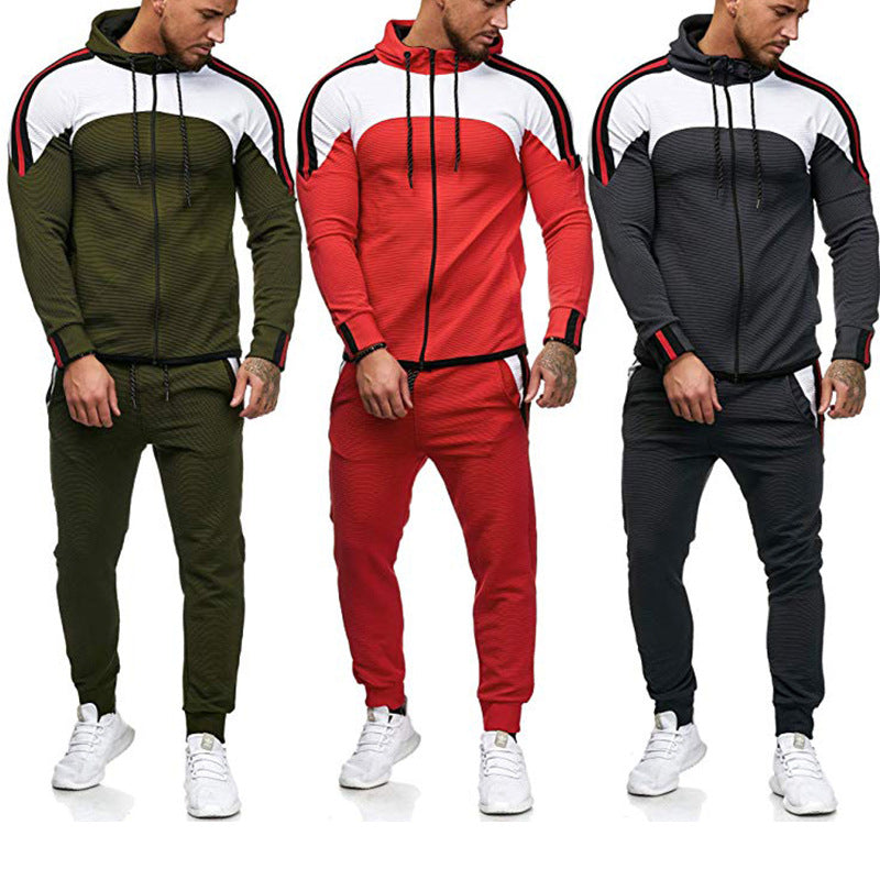 Men's casual sports suit