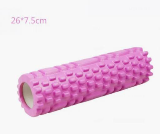 Yoga Foam Roller Gym Exercise Yoga Block Fitness Floating Trigger Point Physical Massage Therapy