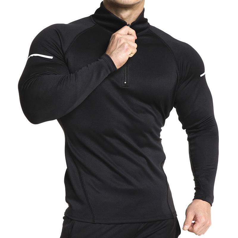 Muscle Brothers Long Sleeve Hooded Shirt