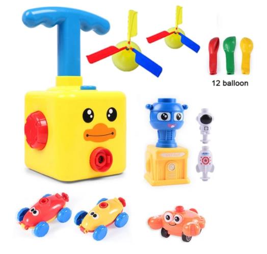 Balloon Launcher Toy