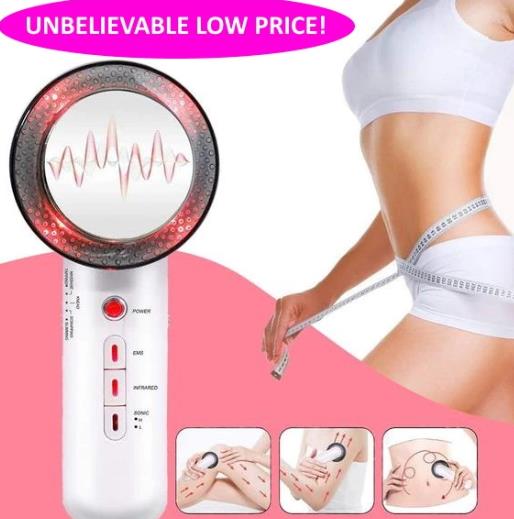 Ultrasonic Cavitation Slimming Machin