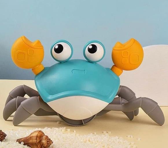 Bath Toys Walking Crab