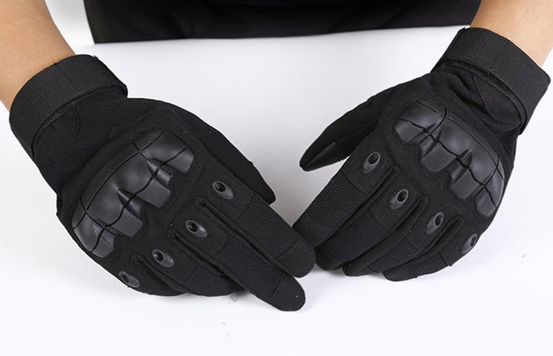 All tactical gloves O remember men and women touch screen outdoor mountaineering non-skid riding protection sports