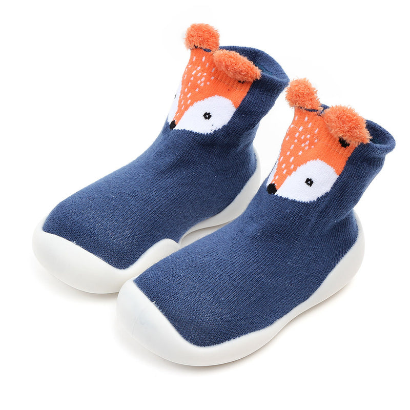 Baby soft-soled toddler shoes