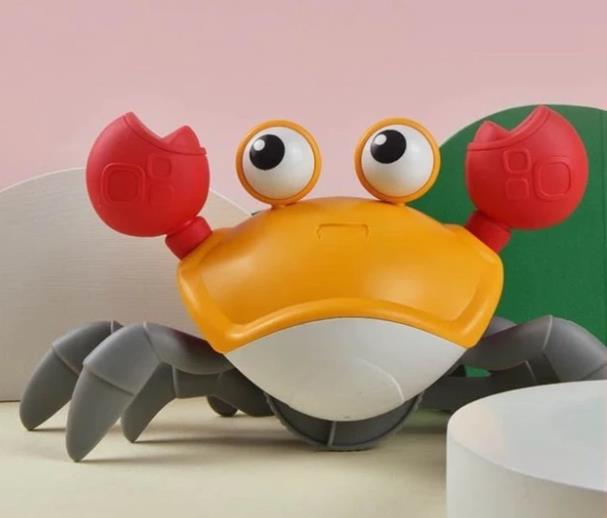 Bath Toys Walking Crab