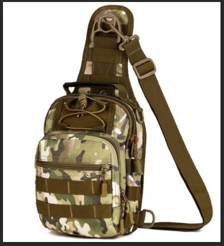 Multifunctional High Quality Tactical Bag