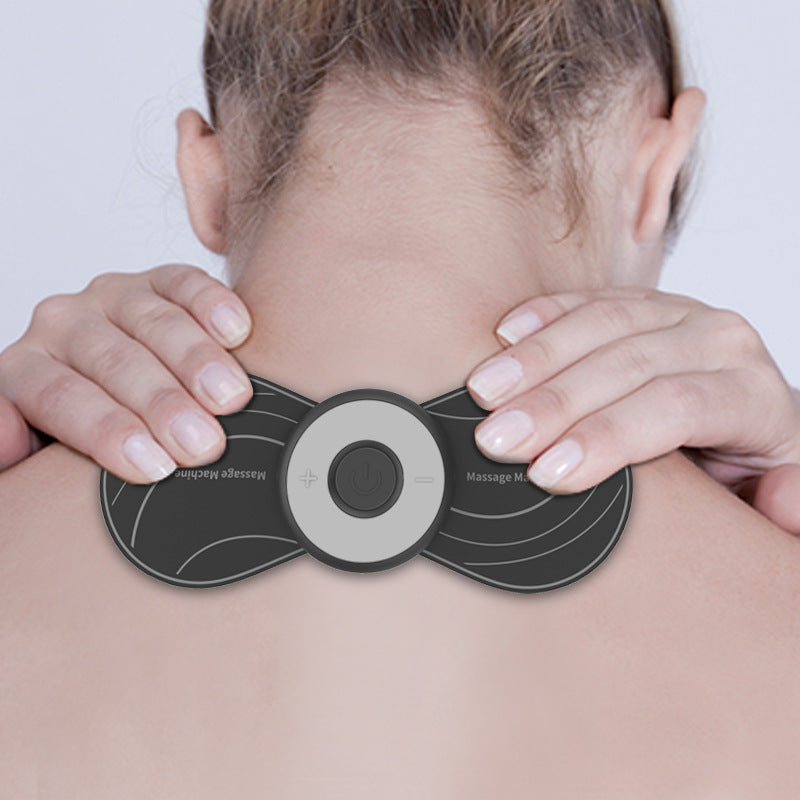 Micro current smart pulse massage sticker