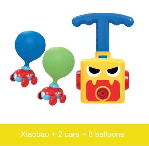 Balloon Launcher Toy