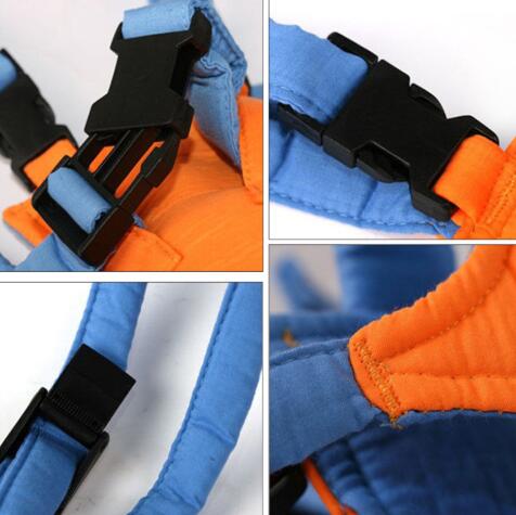 Blue baby toddler belt / school belt