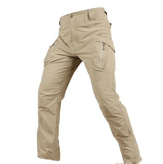 Tactical Waterproof Pants - For Male or FemaleIX9 tactical trousers male army fan special forces quick-drying pants