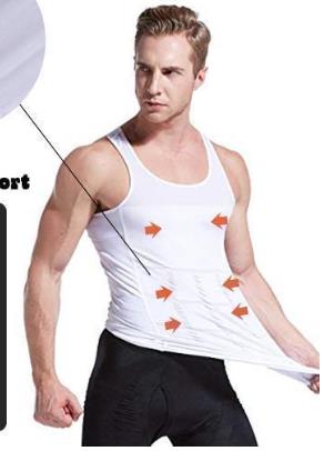 Instant Men Slimming Vest