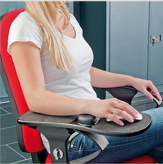 Arm Rest Mouse Pad