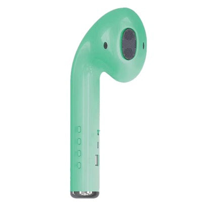 Giant headphone speaker