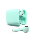 I12 Bluetooth headset charging 5.0tws sports touch headphones binaural stereo mobile phone universal headset