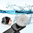 360 Degree Spring Action Suction Cup Car Phone Mount