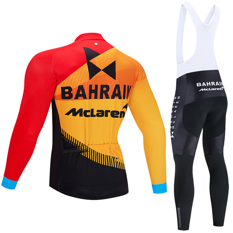 Long Sleeve Cycling Suits For Men And Women