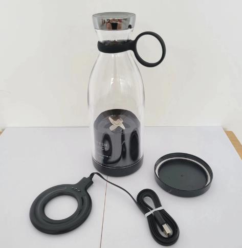 Portable Juice Blender - Mini Liquidificador Portátil