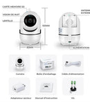 Home Wifi Camera